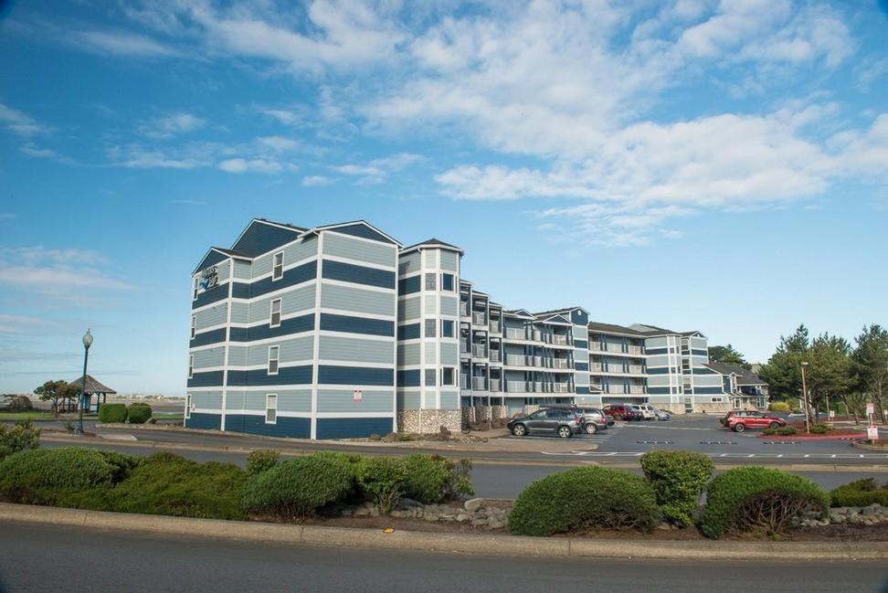 Apartament Waters Edge 302 Lincoln City Zewnętrze zdjęcie